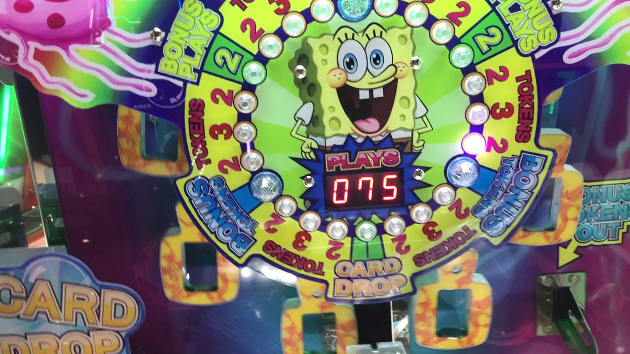 Dave Busters Spongebob Gary Card Fraggle Rock Plush YouTube