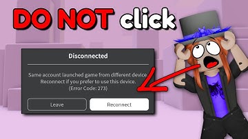 The SCARIEST Roblox ERROR Codes..