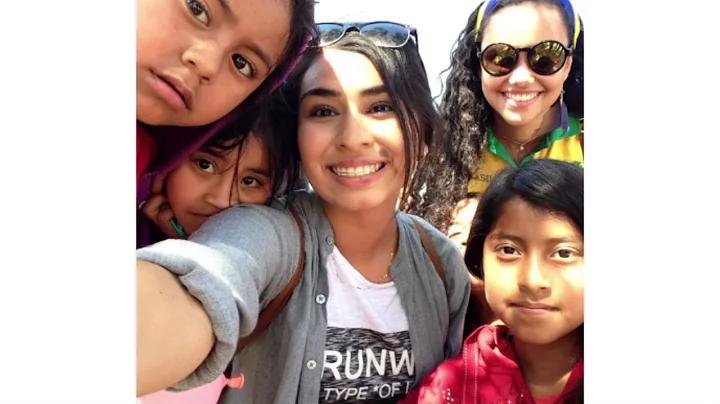 Cindy Corona - Au Pair