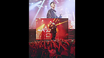 GATA ONLY LIVE Performance Cris MJ X Fans Viral Europe Tour Moment 2024 Crismj Latinmusic 