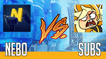 Overwatch - 1v1 vs Subs #22