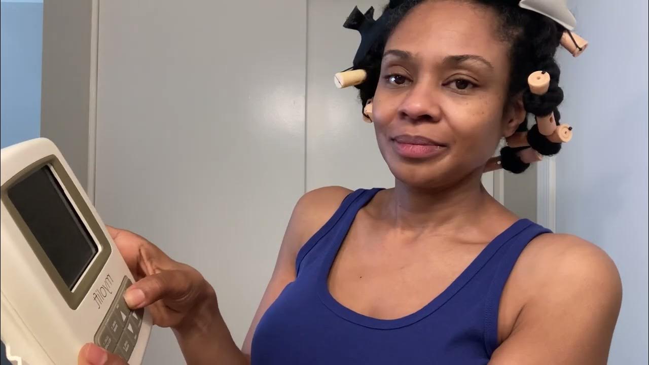 Quick Myolift Microcurrent gloves facial tutorial YouTube