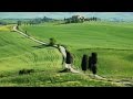 VAL D'ORCIA  Dintorni di Pienza - Tuscany - HD