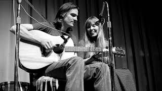 Joni Mitchell and James Taylor 10.28.1970 London, England