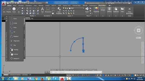 How to Edit Block in Auto CAD