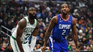 Boston Celtics vs LA Clippers Full Game Highlights | Dec 12 | 2023 NBA Season