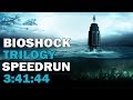 BioShock Trilogy Speedrun - 3:41:44 [Former World Record]