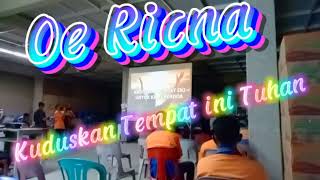 Lagu Rohani Kristen Kuduskan Tempat Ini