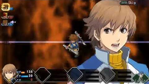 Zero no Kiseki NG Nightmare - Wald Wales