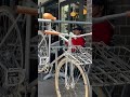 カフェ巡りが好きな人にちょうどいいピストバイク