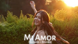 Mi Amor (Oh Gabru Nu Billo Kehre Chakra Ch Paya) | Ft. Sonam Bajwa | Sharn | Slowed   Reverb | 40 K