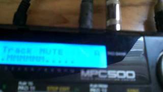 Beat Session 2: MPC Track Mute 101