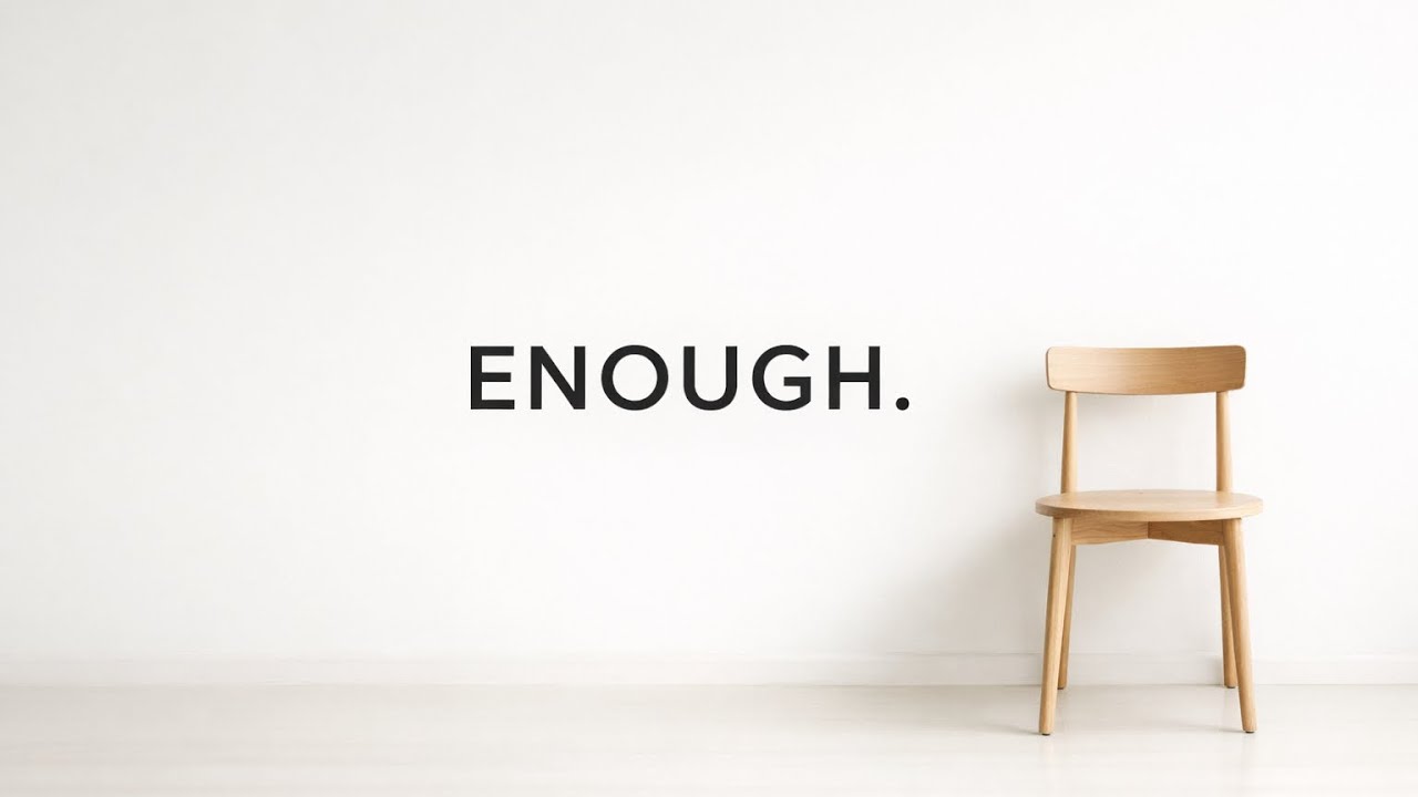 Minimalism Wasn’t Enough for Me