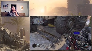 Bo3 1v1 TRICKSHOT FINISH