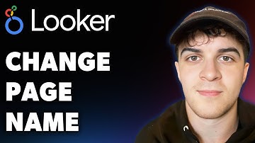 How to Change Looker Studio Page Name (Full 2025 Guide)