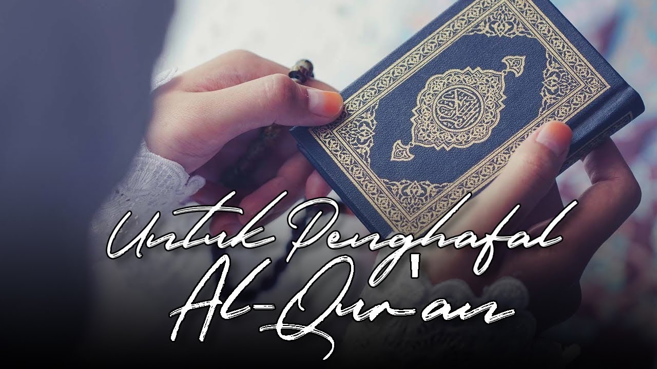 NASIHAT UNTUK PARA PENGHAFAL AL-QURAN | Ust. Oemar Mita, Lc.