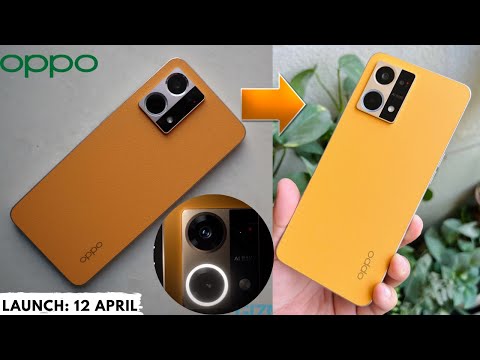 Oppo F21 Pro 5G Series - Hands-on & First Look - Official India Launch Date | Specifications & Price