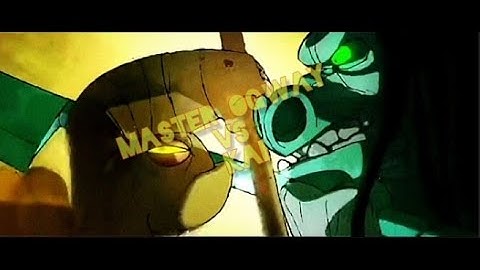 “Master Oogway vs Kai | Epic Final Battle – Kung Fu Panda 3”#kungfu #kungfupanda3