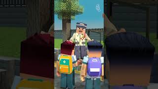 Raddi Ka Season 🤣 !!!!! #minecraft #lockicraft #shortsfeed #shorts