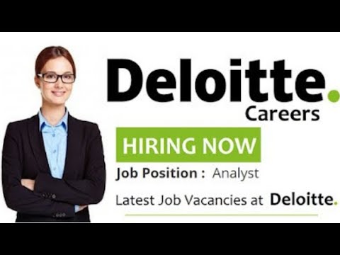 Deloitte careers |Deloitte Recruitment| Deloitte Jobs|Deloitte latest notification| Admire Yourself