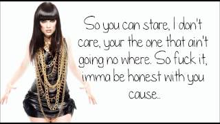 Jessie J - LOVE Lyrics♥