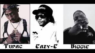 Video thumbnail of "Biggie ft. Eazy-E & 2Pac - Write This Down"