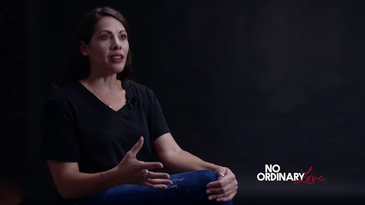 No Ordinary Love: Behind the Scenes with April Har...
