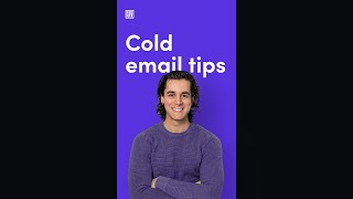 Cold Email Outreach Tips (No Fluff)