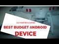 DJI PHANTOM 3 best budget android device