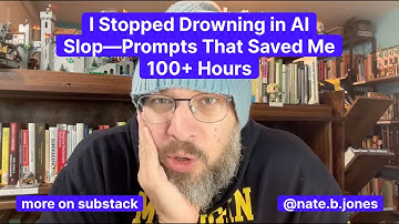 I Stopped Drowning in AI Slop—Prompts That Saved Me 100+ Hours (Demo Inside)