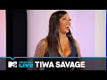 Tiwa Savage on Her Upcoming Film, “Water and Garri” | #MTVFreshOut