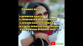 5 Lagu Thomas Arya