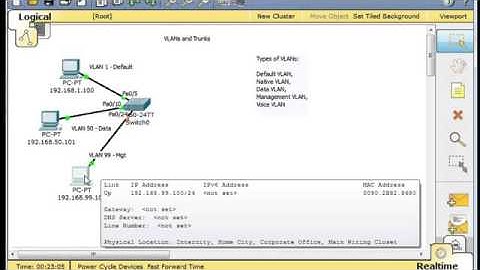 VLANs and Trunks for Beginners   Part 2   Free Computer Science Video Lecture
