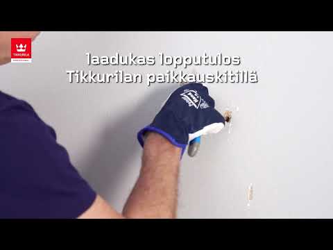 Video: Kuinka kiinnität kuvioita seinälle