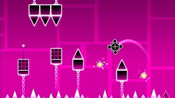 Geometry Dash - Time Machine - NoClip Hack/Ignore Damage