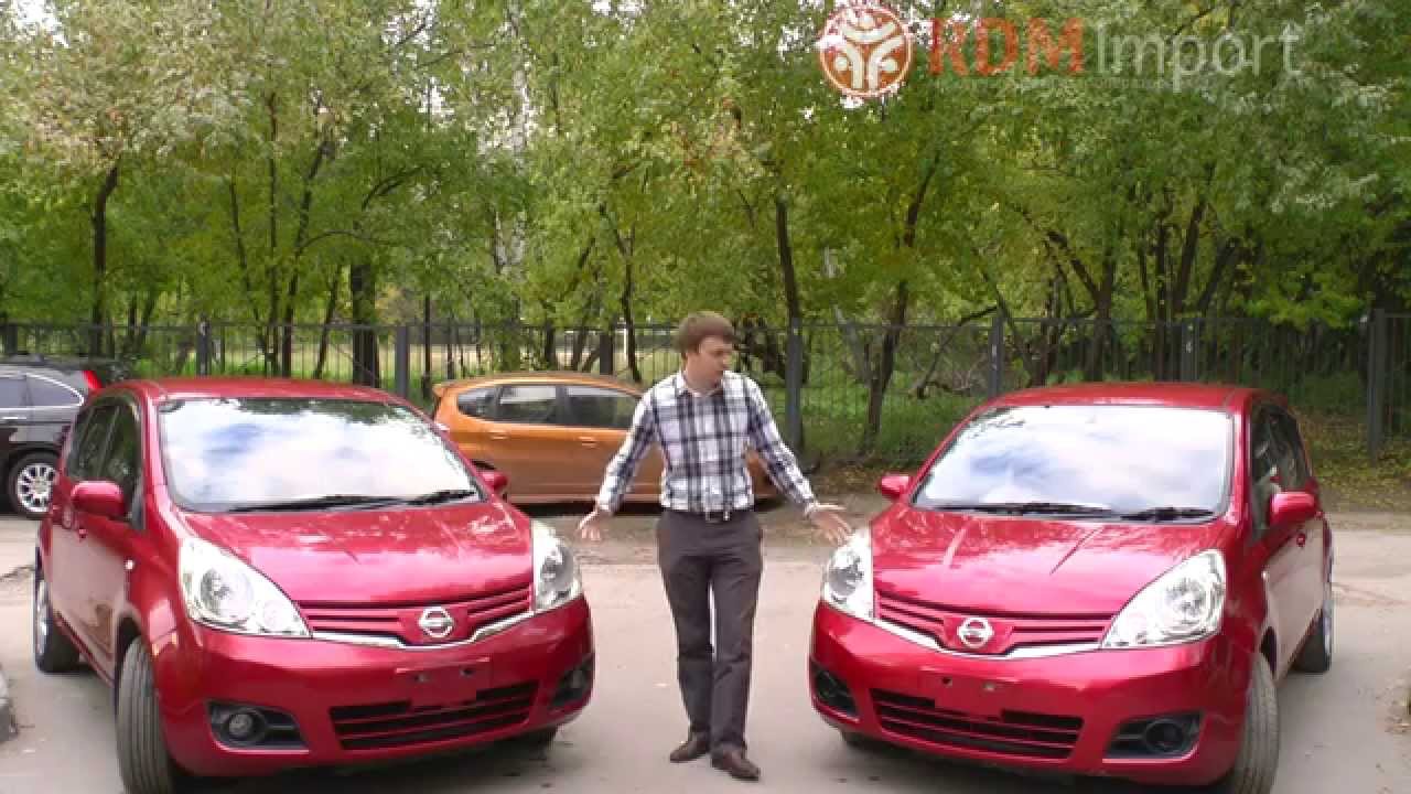 сравнение ford fusion и nissan note сравнение ford fusion и nissan note