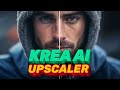 Krea ai upscaler la rvolution artistique en action 