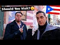 Inside Spanish Harlem NYC! (Puerto Rican Food + More!)