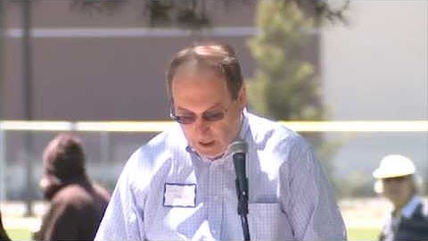 John Shoch remarks at the 40th anniversary of TCP/IP in Palo Alto on May 10th, 2014