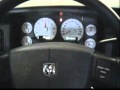 Dodge Ram interior sound w 40 series
