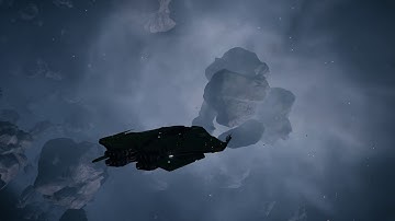 Elite Dangerous 3.3 Beta 2 Mining - Boom!