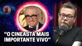 imagem do vídeo "QUEM DIZ ISSO DESCONHECE A CARREIRA DE MARTIN SCORSESE" com Roberto Sadovski | Planeta Podcast