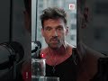 What does Frank Grillo take?  #menshealth