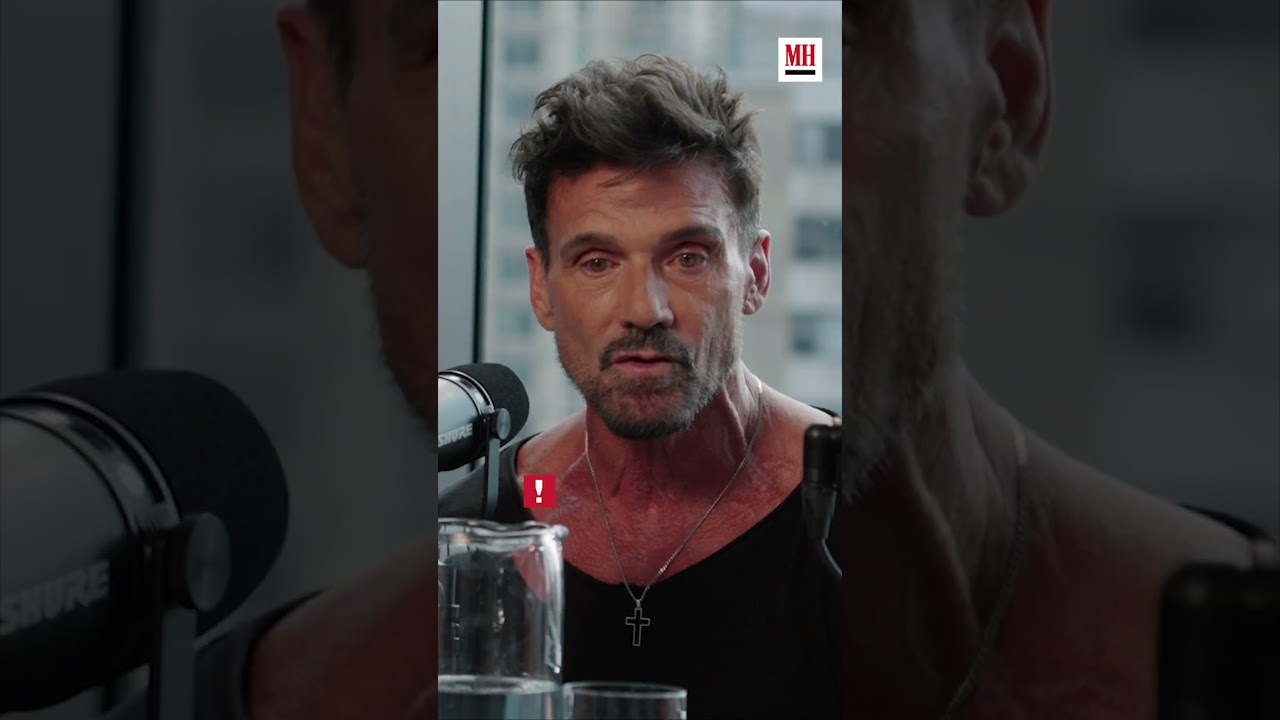 frank grillo bpc 157 What does take? #menshealth The Key Health Benefits