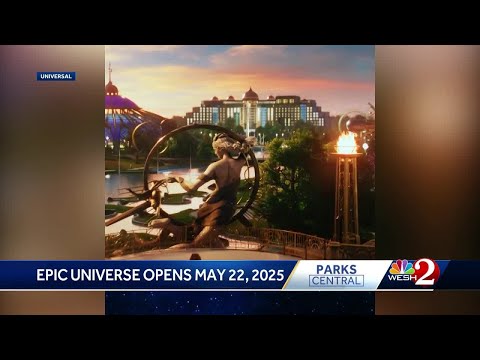 Universal Orlando announces