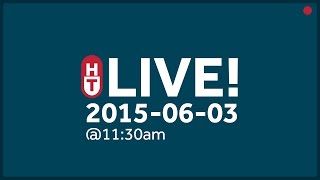 Healthcare Triage LIVE - 2015-06-03