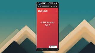 SSH server | zong free internet | zong file | open tunnel ki file kaise banayn | easy & simple way! screenshot 5