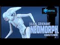 Hiya Alien Covenant Neomorph Exquisite Mini | Video Review #HORROR