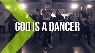 Tiësto, Mabel - God Is A Dancer / WENDY Choreography.