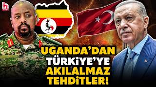 Ugandalı Komutandan Şoke Edecek Paylaşımlar Türkiyeyi Teit Etti Sosyal Medya Ayağa Kalktı